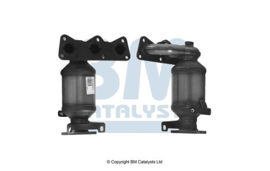 Catalytic Converter CE, Image 2