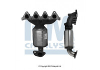 Catalytic Converter CE