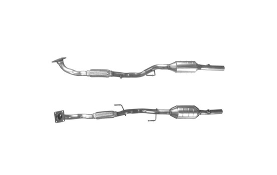 Catalytic Converter CE