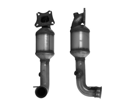 Catalytic Converter CE
