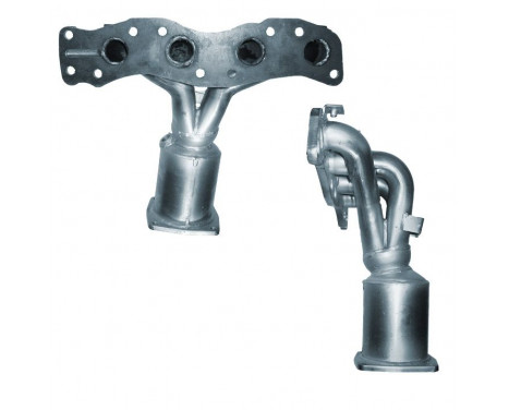 Catalytic Converter CE