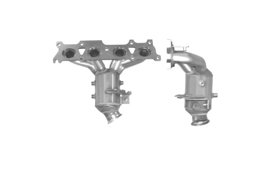 Catalytic Converter CE
