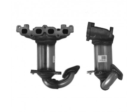 Catalytic Converter CE