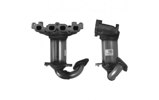 Catalytic Converter CE
