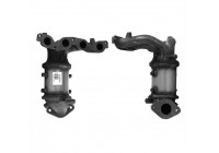 Catalytic Converter CE