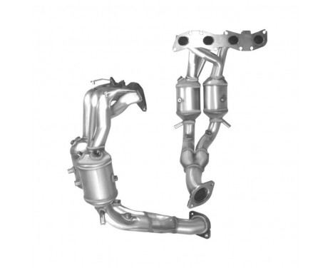 Catalytic Converter CE