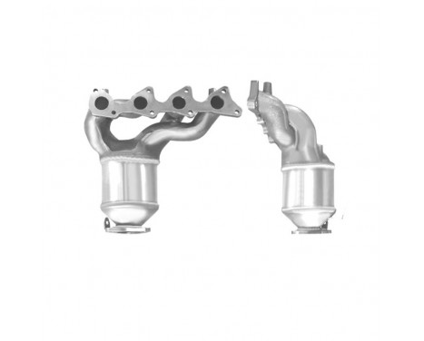 Catalytic Converter CE