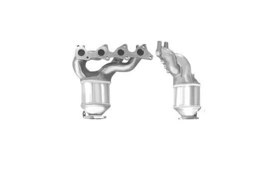 Catalytic Converter CE