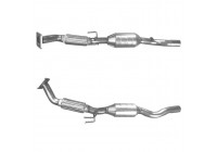 Catalytic Converter CE
