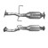 Catalytic Converter CE