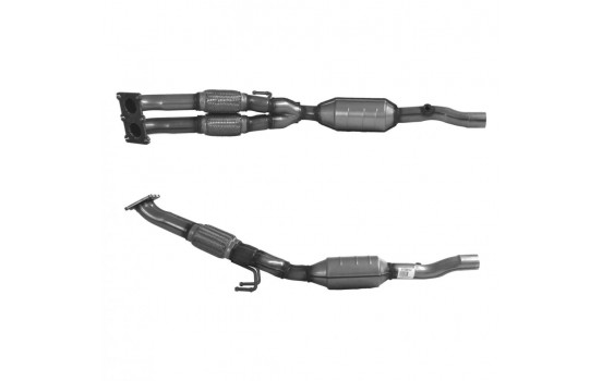 Catalytic Converter CE