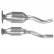 Catalytic Converter CE