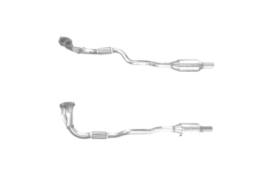 Catalytic Converter CE