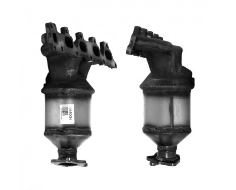 Catalytic Converter CE