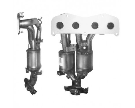 Catalytic Converter CE