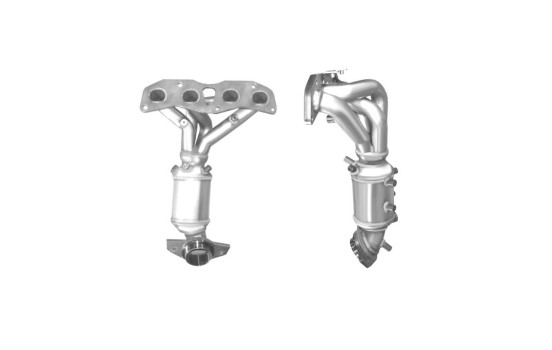 Catalytic Converter CE