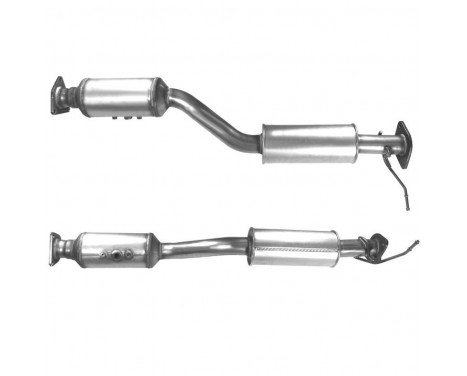 Catalytic Converter CE