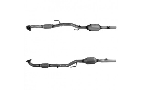 Catalytic Converter CE