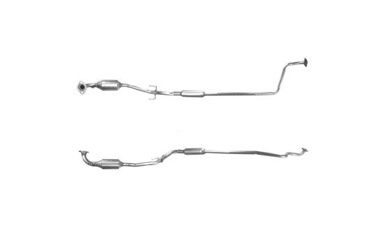 Catalytic Converter CE