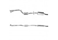 Catalytic Converter CE