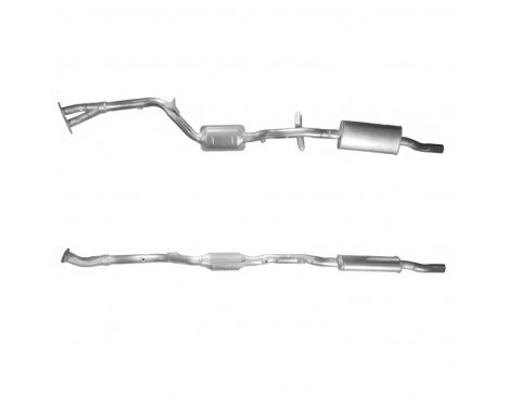 Catalytic Converter CE