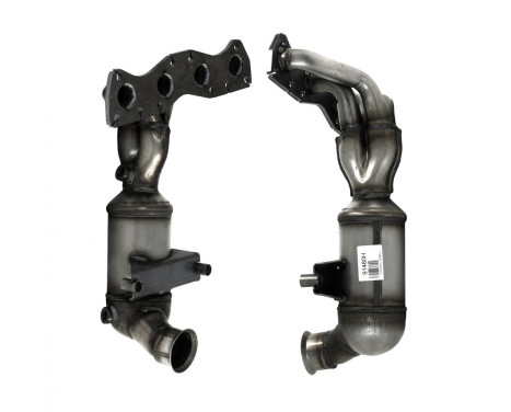 Catalytic Converter CE