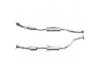Catalytic Converter CE