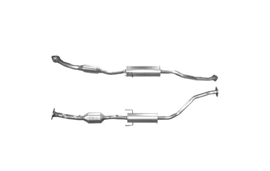 Catalytic Converter CE