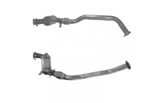 Catalytic Converter CE