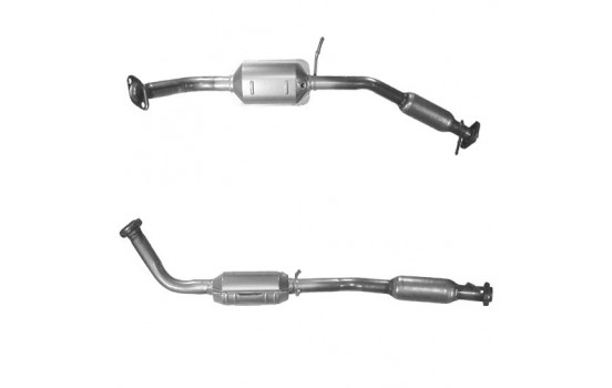 Catalytic Converter CE