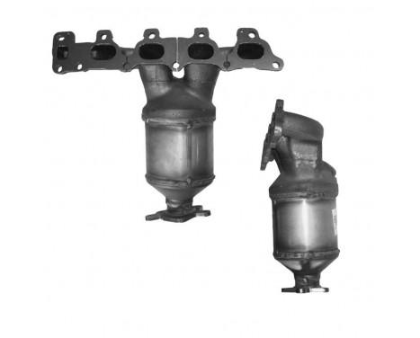 Catalytic Converter CE