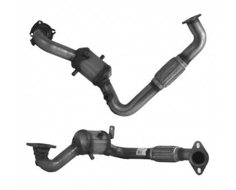 Catalytic Converter CE