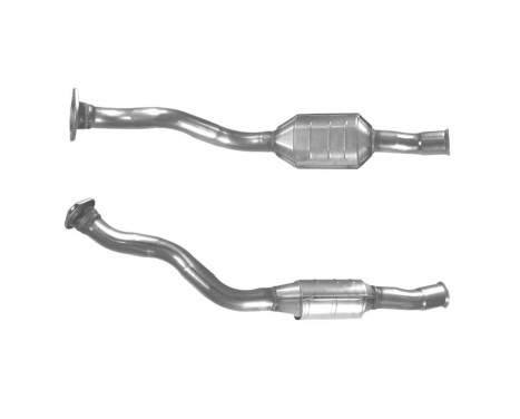 Catalytic Converter CE