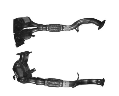 Catalytic Converter CE
