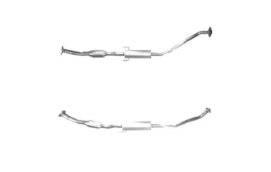 Catalytic Converter CE