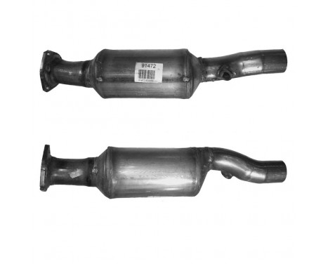 Catalytic Converter CE