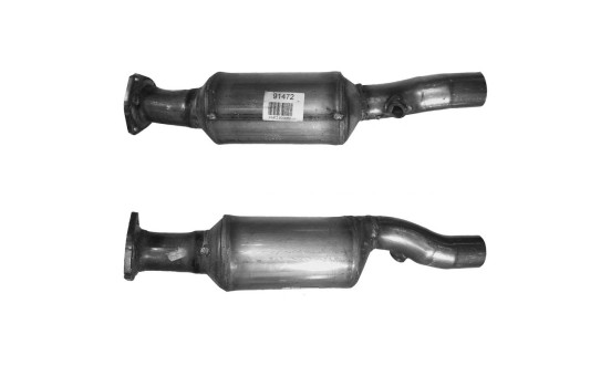 Catalytic Converter CE