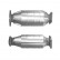 Catalytic Converter CE