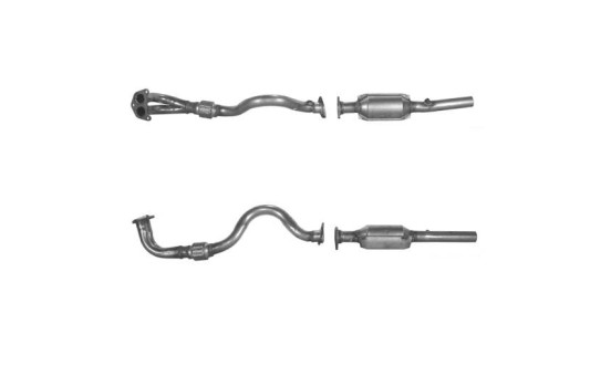 Catalytic Converter CE