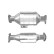 Catalytic Converter CE