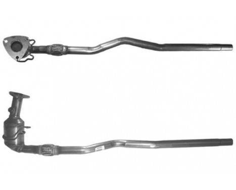 Catalytic Converter CE