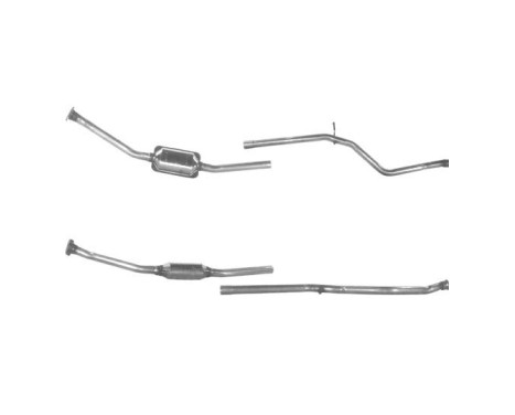 Catalytic Converter CE