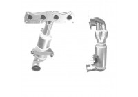 Catalytic Converter CE