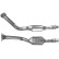 Catalytic Converter CE