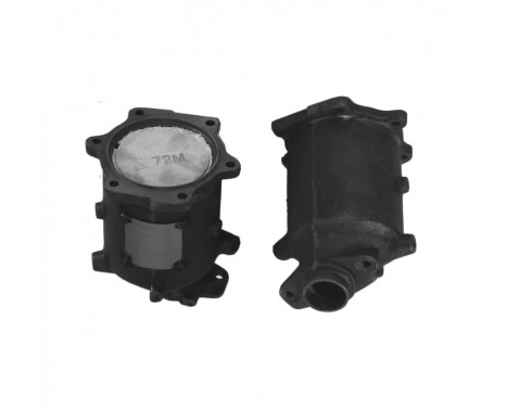 Catalytic Converter CE