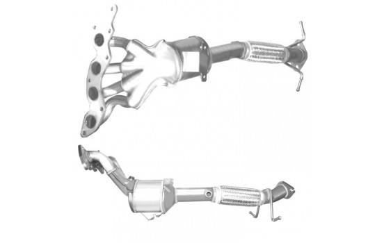 Catalytic Converter CE