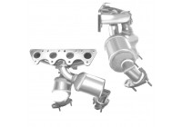 Catalytic Converter CE