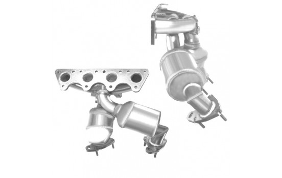 Catalytic Converter CE