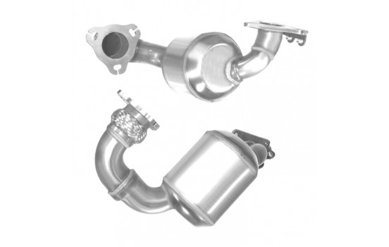 Catalytic Converter CE