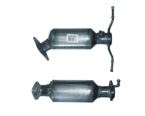 Catalytic Converter CE